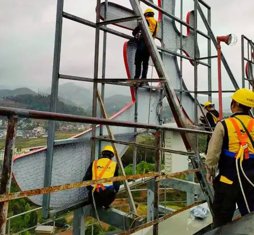 安乡广告牌安装制作