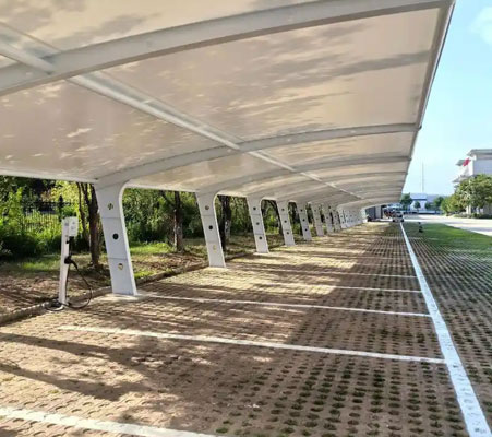 安乡车棚安装制作