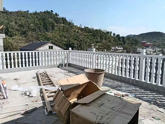 安乡护栏安装制作 